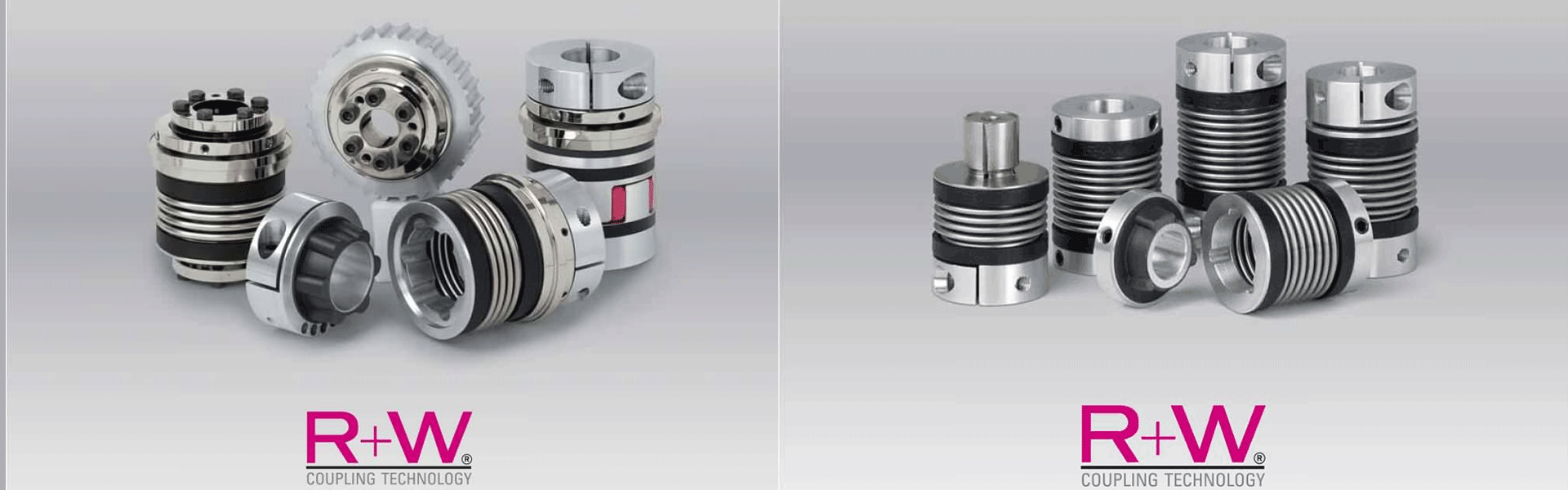 德国R+W联轴器,R+W制动器,R+W弹性联轴器